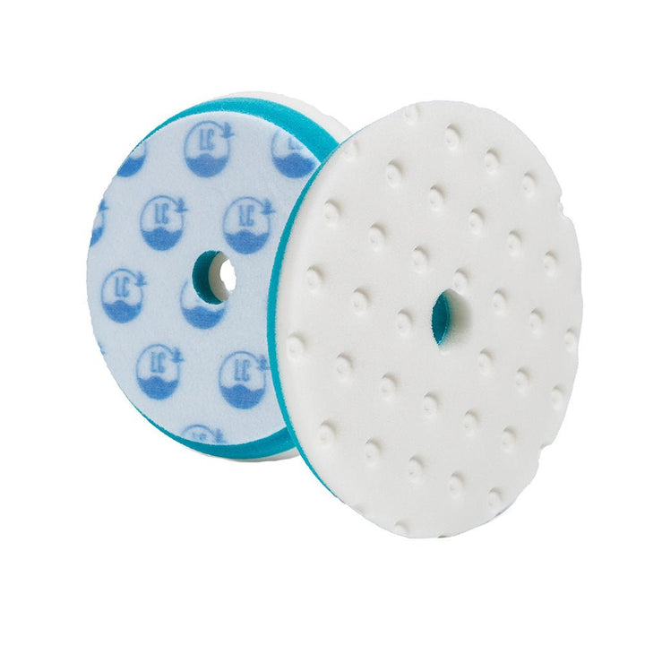 Lake Country Marine White Correcting Foam Pad w/CCS Technology - 5.5" x 1" [ML - 63550 - CCS - LC] - Houseboatparts.com