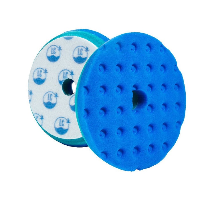 Lake Country Marine Blue Polishing Foam Pad w/CCS Technology - 5.5 x 1" [ML - 93550 - CCS - LC] - Houseboatparts.com