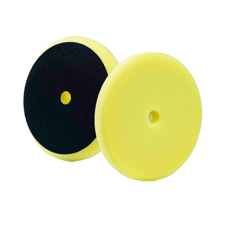 Lake Country Yellow Foam Cutting Pad 8" x 1.25" [PR - 54800 - LC] - Houseboatparts.com