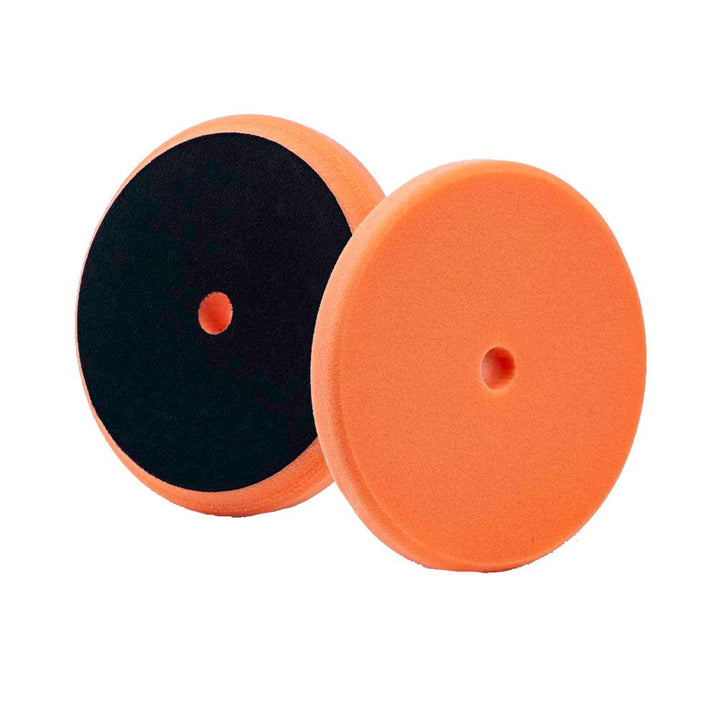 Lake Country Orange Foam Light Cutting Pad 8" x 1.25" [PR - 24800 - LC] - Houseboatparts.com