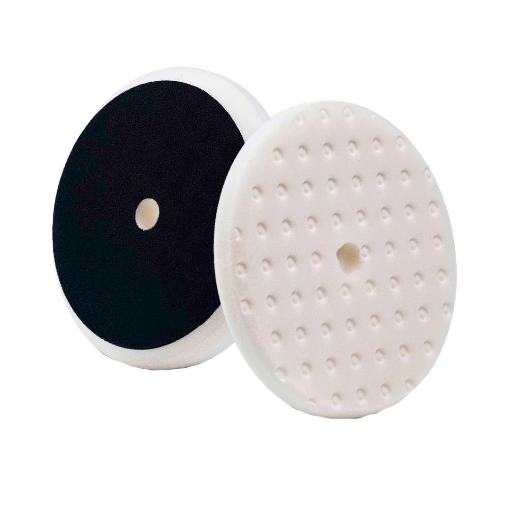 Lake Country Soft White Foam Polishing Pad w/CCS Technology 8" x 1.25" [PR - 64800 - CCS - LC] - Houseboatparts.com