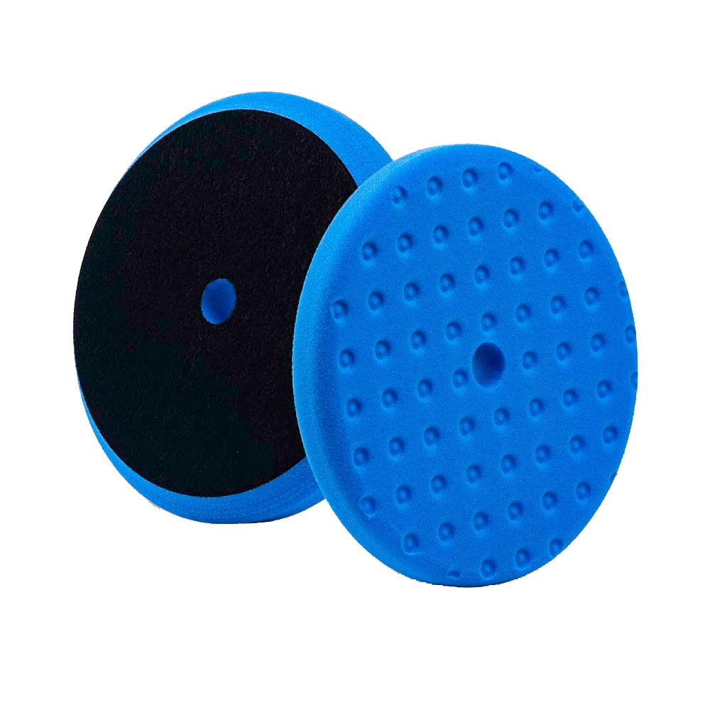 Lake Country Blue Foam Light Cutting Pad w/CCS Technology 8" x 1.25" [PR - 94800 - CCS - LC] - Houseboatparts.com