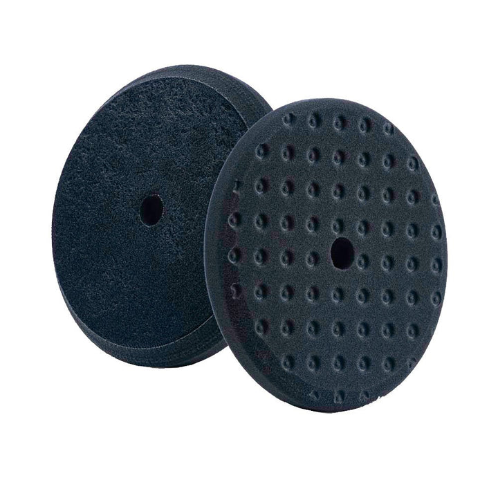 Lake Country Black Foam Finishing Pad w/CCS Technology 8" x 1.25" [PR - 74800 - CCS - LC] - Houseboatparts.com