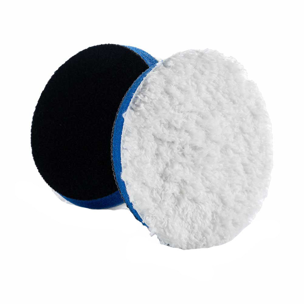 Lake Country HDO Fiber Heavy Cutting Pad - 3.5" Microfiber Pad [HDO - 350F - LC] - Houseboatparts.com