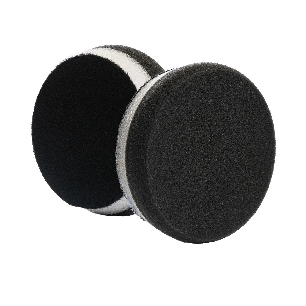 Lake Country HDO Black Finishing Polishing Pad 3.5" x 1" [HDO - 73350 - LC] - Houseboatparts.com