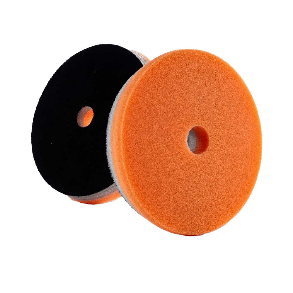 Lake Country HDO Orange Polishing Pad 5.5" x 1" [HDO - 23550 - LC] - Houseboatparts.com
