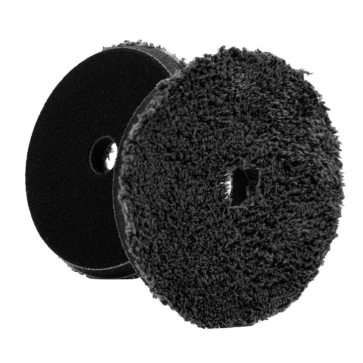 Lake Country HDO Black Microfiber Polishing Pad 5.5" [HDO - 550F - POL - LC] - Houseboatparts.com