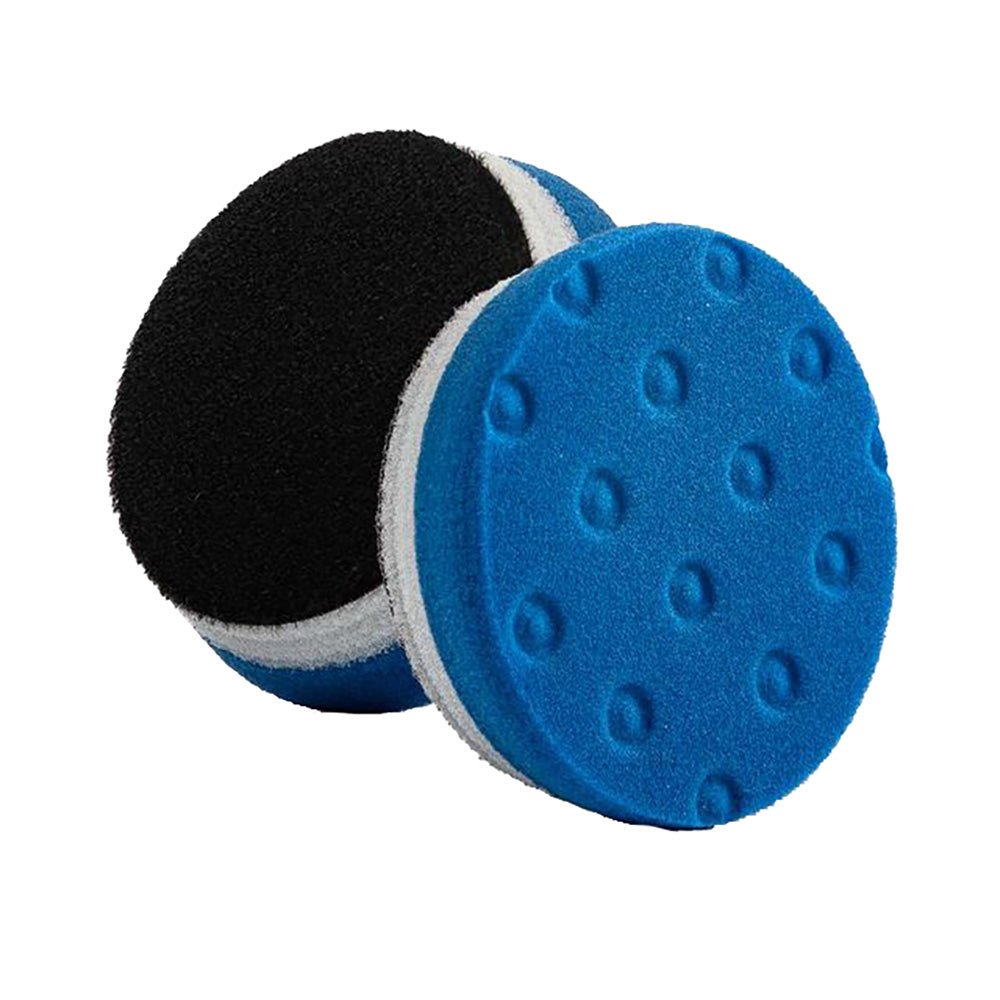 Lake Country HDO Blue Polishing Pad w/CCS Technology 3.5" x 1" [HDO - 93350 - CCS - LC] - Houseboatparts.com