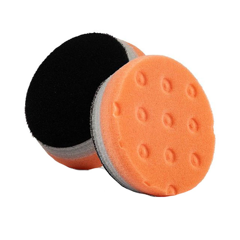 Lake Country HDO Orange Polishing Pad w/CCS Technology 3.5" x 1" [HDO - 23350 - CCS - LC] - Houseboatparts.com