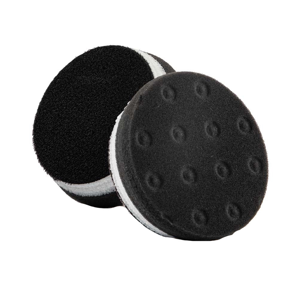 Lake Country HDO Black Finishing Polishing Pad w/CCS Technology 3.5" x 1" [HDO - 73350 - CCS - LC] - Houseboatparts.com