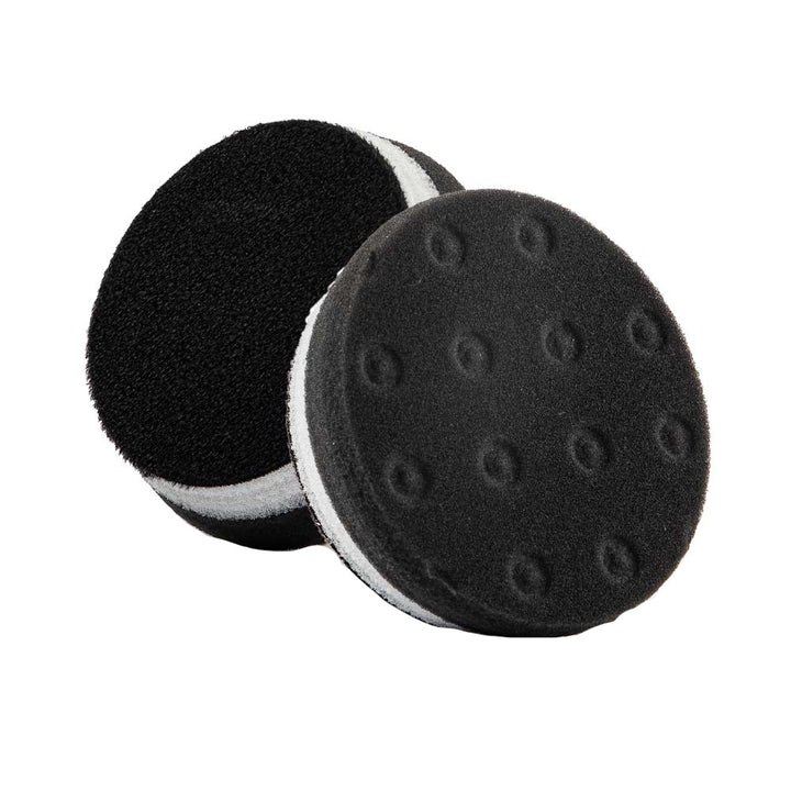 Lake Country HDO Black Finishing Polishing Pad w/CCS Technology 3.5" x 1" [HDO - 73350 - CCS - LC] - Houseboatparts.com