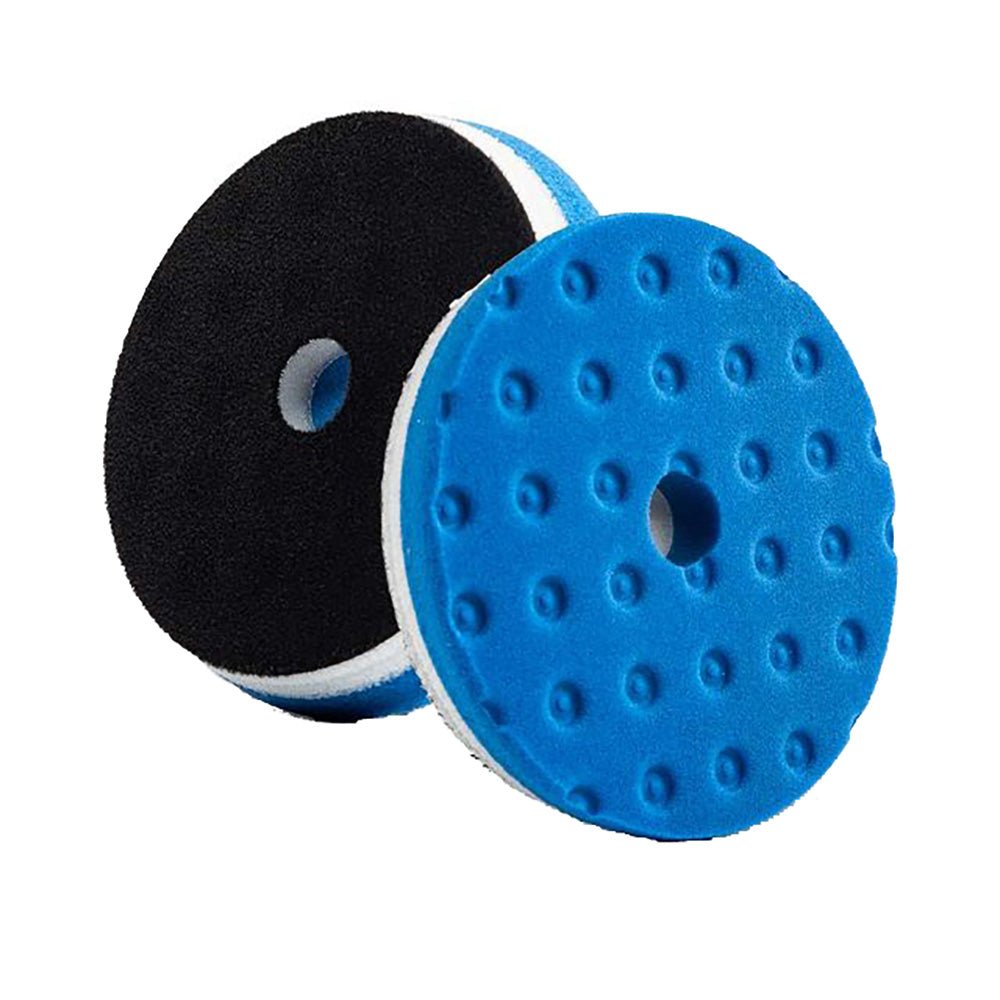 Lake Country HDO Blue Polishing Pad w/CCS Technology 5.5 x 1" [HDO - 93550 - CCS - LC] - Houseboatparts.com