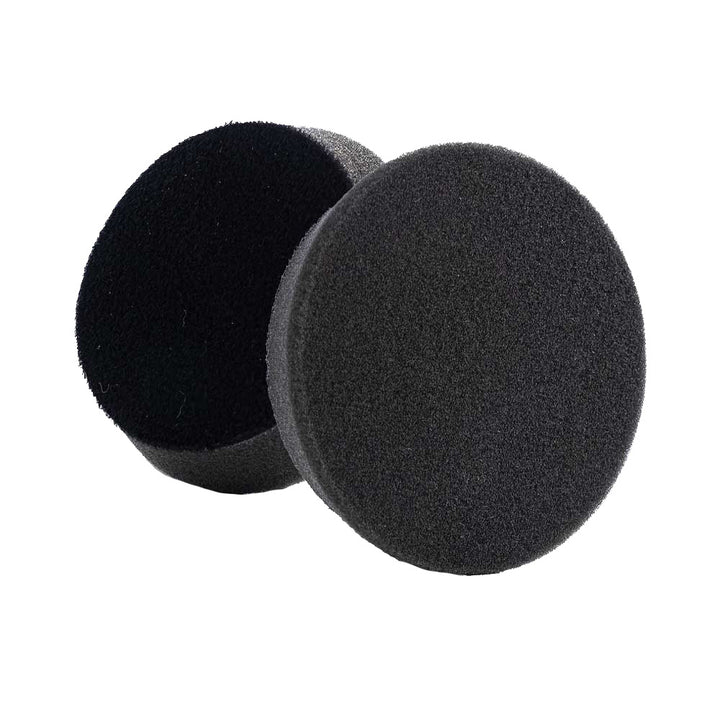 Lake Country SDO Black Finishing Polishing Pad 3.5" x 7/8" *2 - Pack [SDO - 72350 - 2 - LC] - Houseboatparts.com