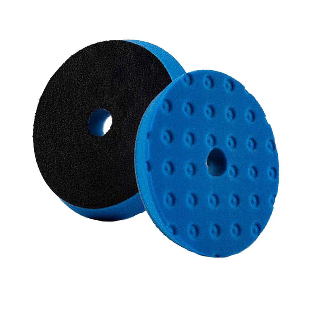 Lake Country SDO Blue Heavy Polishing Pad w/CCS Technology 5.5" x 7/8" [SDO - 92550 - CCS - LC] - Houseboatparts.com