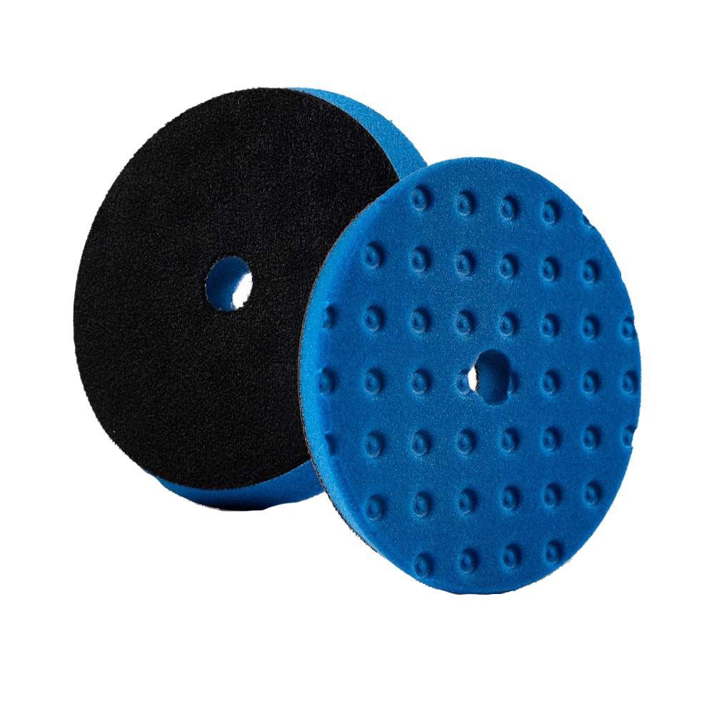 Lake Country SDO Blue Heavy Polishing Pad w/CCS Technology 6.5" x 7/8" [SDO - 92650 - CCS - LC] - Houseboatparts.com