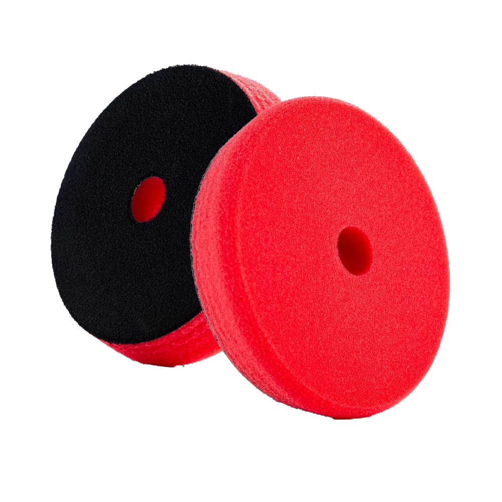 Lake Country Force Red Waxing Pad 5.5" x 1.25" [FORCE - 14550 - LC] - Houseboatparts.com
