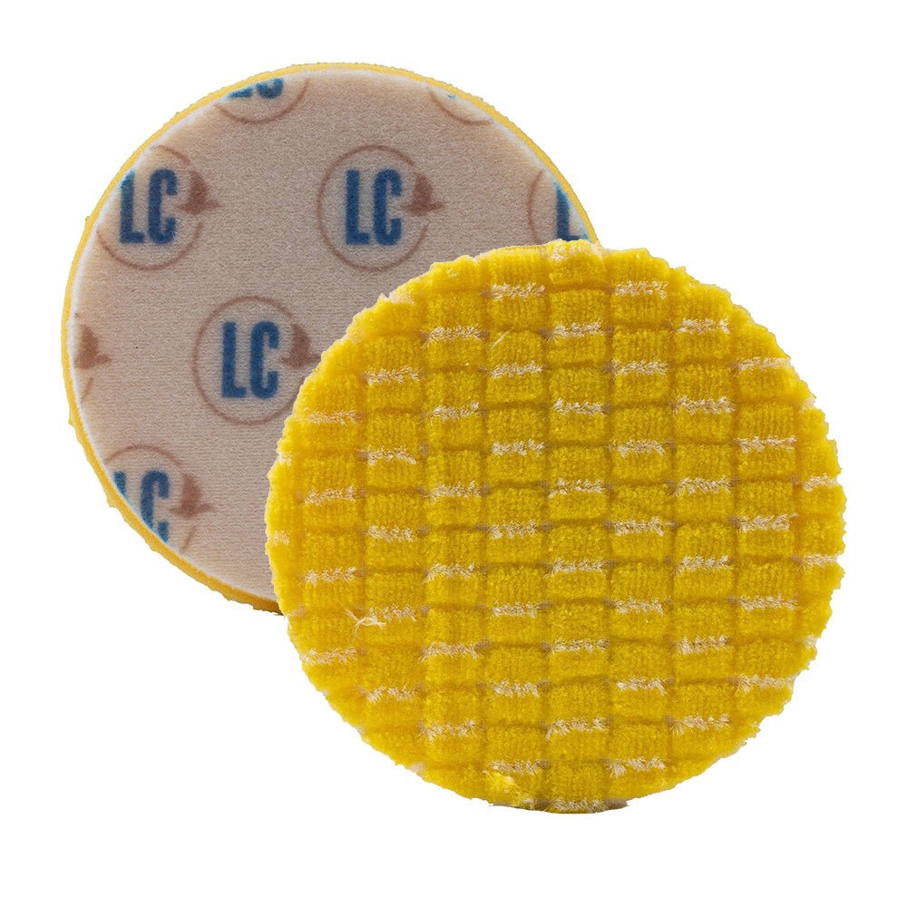 Lake Country Carpet Upholstery Cleaning Pad 5.5" [CP - 5550] - Houseboatparts.com