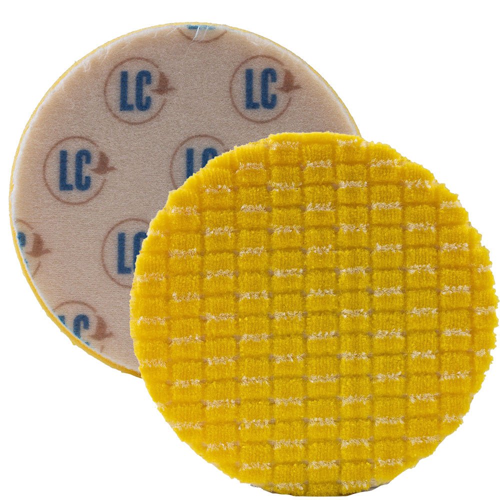 Lake Country Carpet Upholstery Cleaning Pad 6.5" [CP - 5650] - Houseboatparts.com