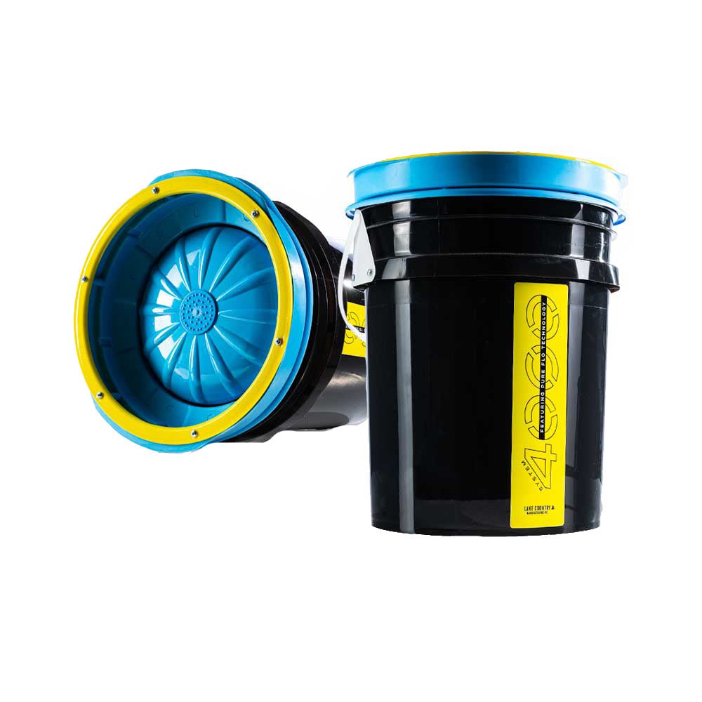 Lake Country System 4000 Pad Washer [90 - 4000] - Houseboatparts.com