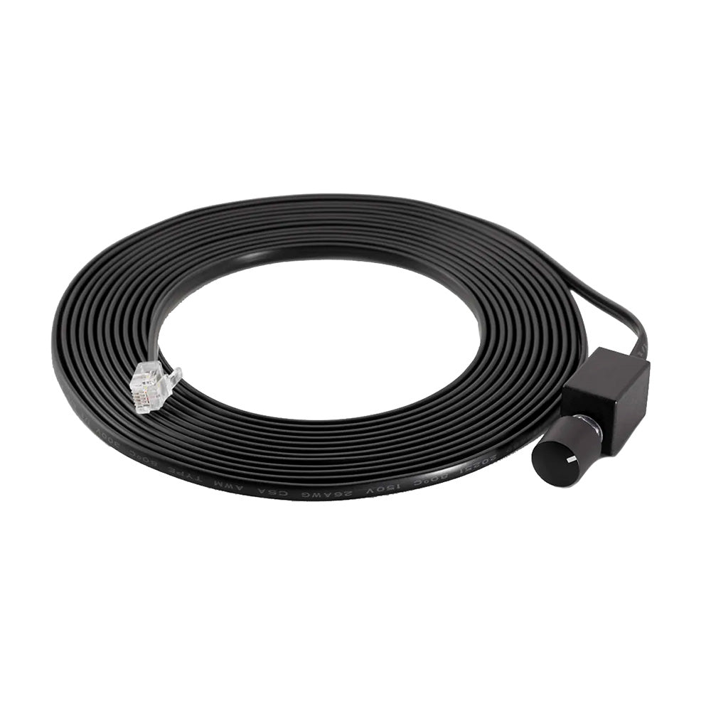 JL Audio Water - Resistant Amplifier Remote Level Control Cable [010 - 13839 - 00] - Houseboatparts.com