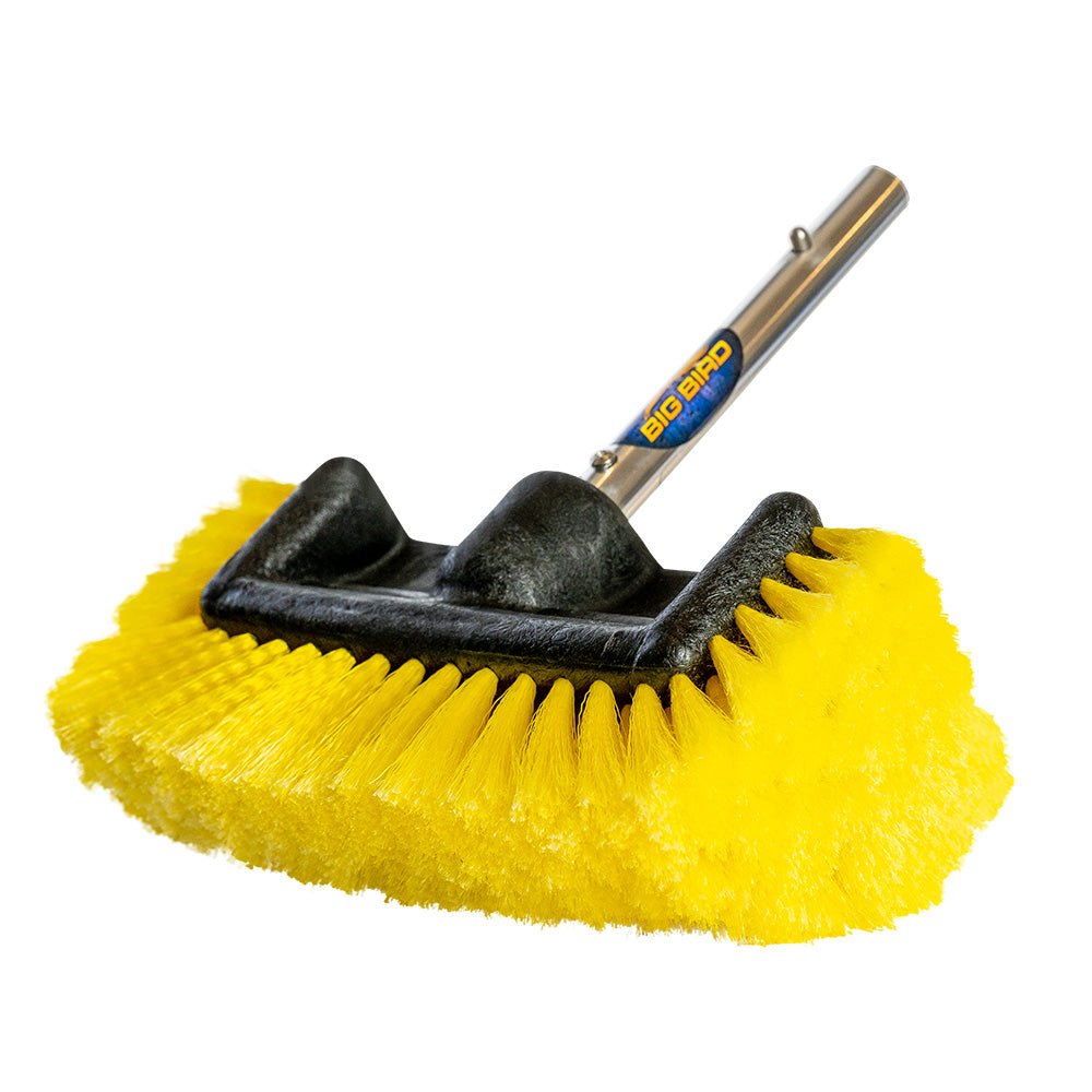 TD Mop Big Bird Brush - Soft [BBSOFTYELL] - Houseboatparts.com