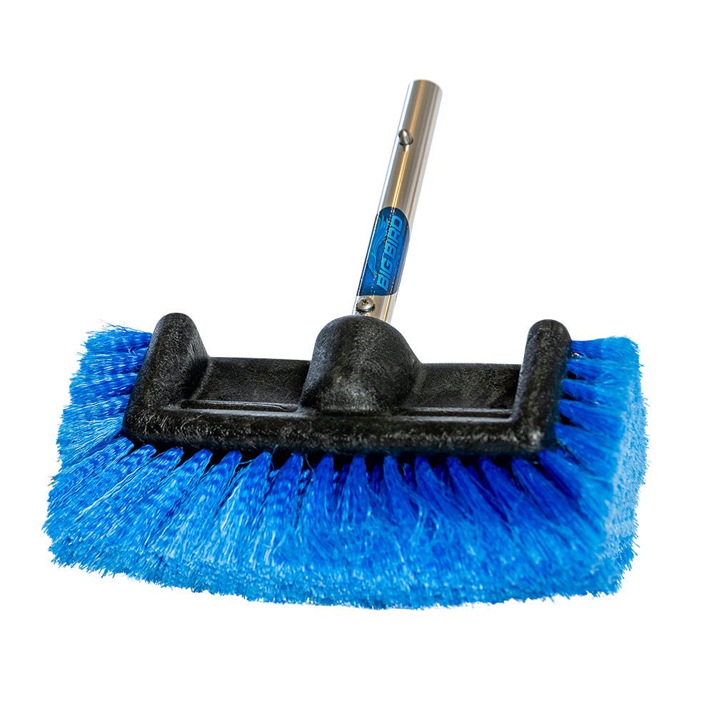 TD Mop Big Bird Brush - Medium [BBMEDBLUE] - Houseboatparts.com