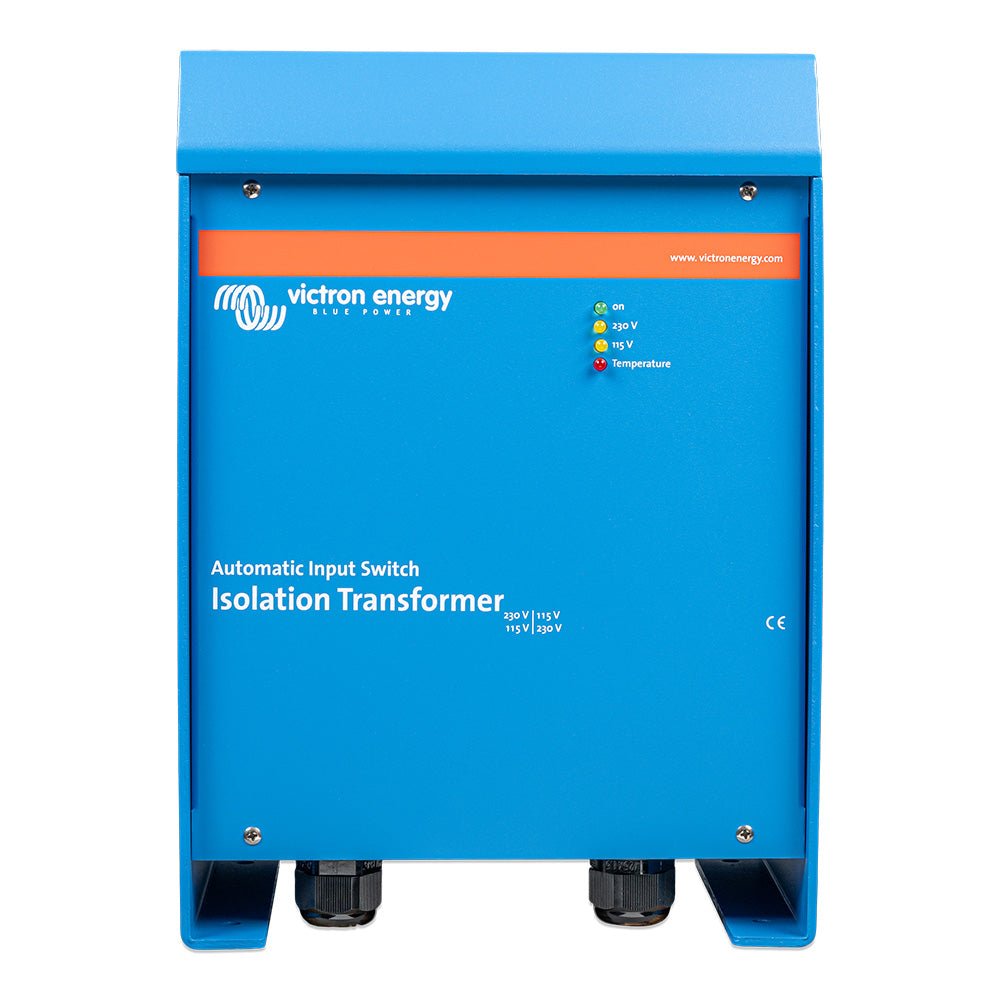 Victron Isolation Transformer 4500W Auto 115/230V [ITR050452042] - Houseboatparts.com