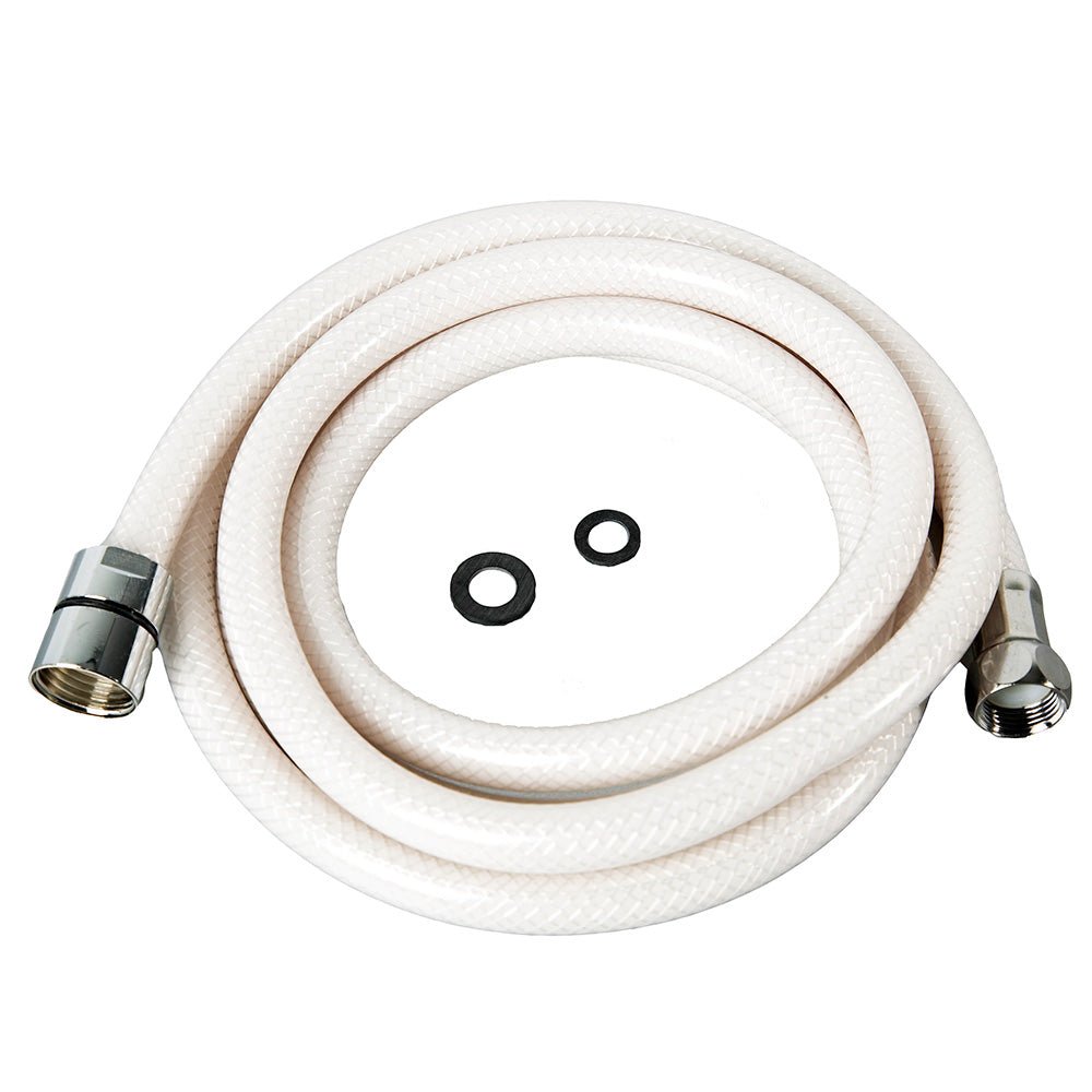 Whale Swim 'N' Rinse Shower Hose Assembly - 7' [AS5148] - Houseboatparts.com
