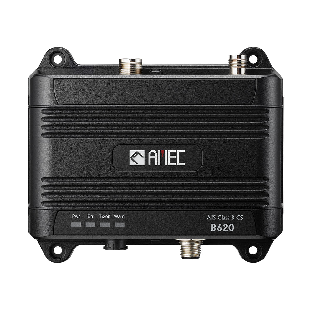 AMEC B620 Class B AIS Transceiver - 2W CSTDMA, NMEA2000, NMEA 0183, USB [AMEC - B620 - 010] - Houseboatparts.com
