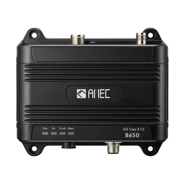 AMEC B650 Class B AIS Transceiver - 5W - SOTDMA, NMEA 2000, NMEA 0183, USB [AMEC - B650 - 010] - Houseboatparts.com