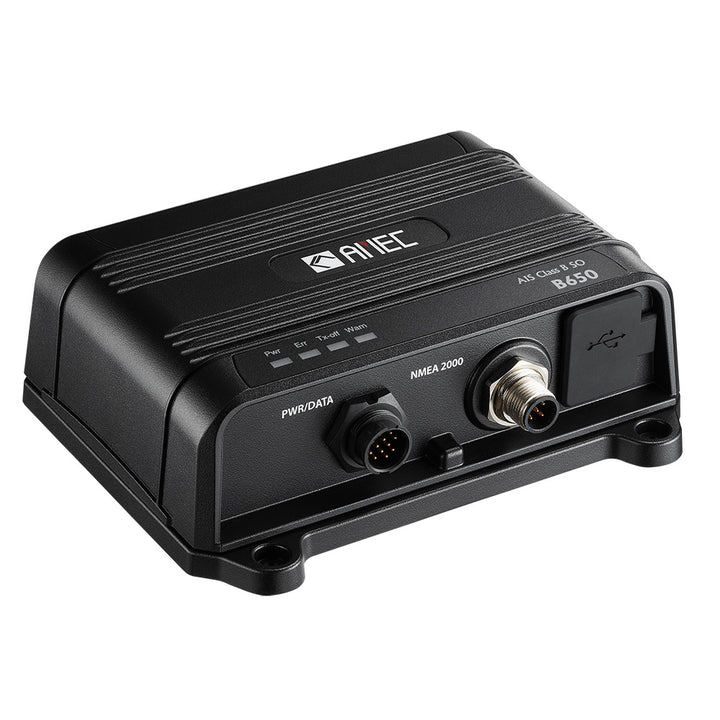AMEC B650 Class B AIS Transceiver - 5W - SOTDMA, NMEA 2000, NMEA 0183, USB [AMEC - B650 - 010] - Houseboatparts.com