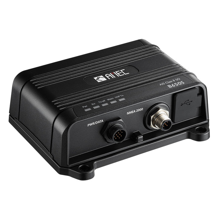 AMEC B650S Class B AIS Transceiver w/VHF Antenna Splitter - 5W - SOTDMA, NMEA 2000, NMEA 0183, USB [AMEC - B650S - 010] - Houseboatparts.com