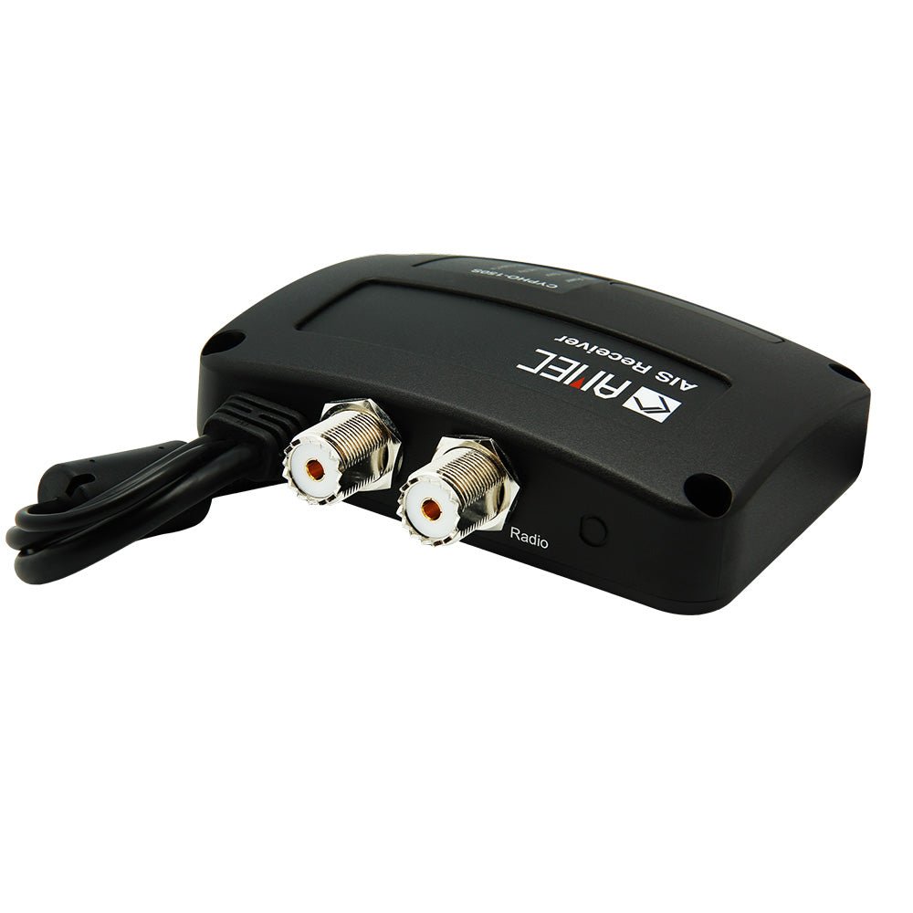 AMEC CYPHO - 150S AIS Receiver w/Built - In VHF Splitter [AMEC - R150S - 012] - Houseboatparts.com