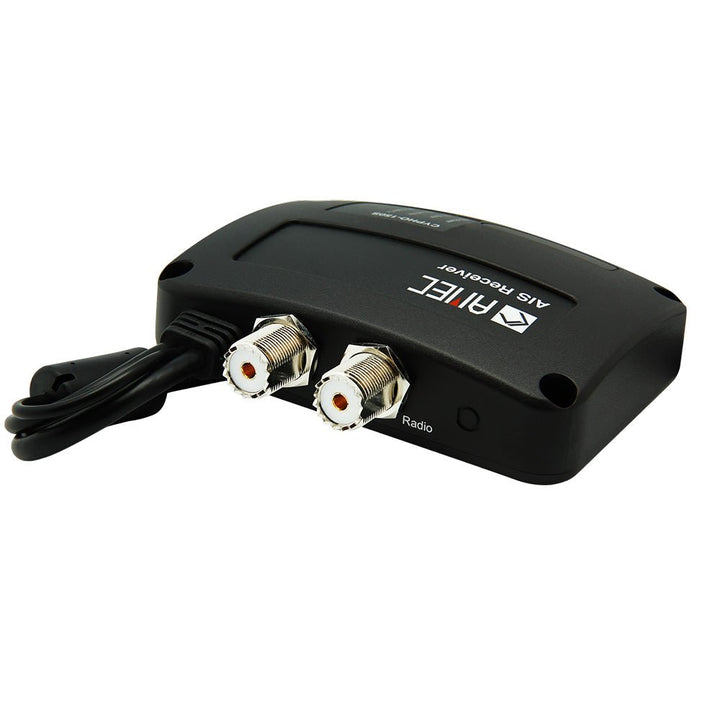 AMEC CYPHO - 150S AIS Receiver w/Built - In VHF Splitter [AMEC - R150S - 012] - Houseboatparts.com