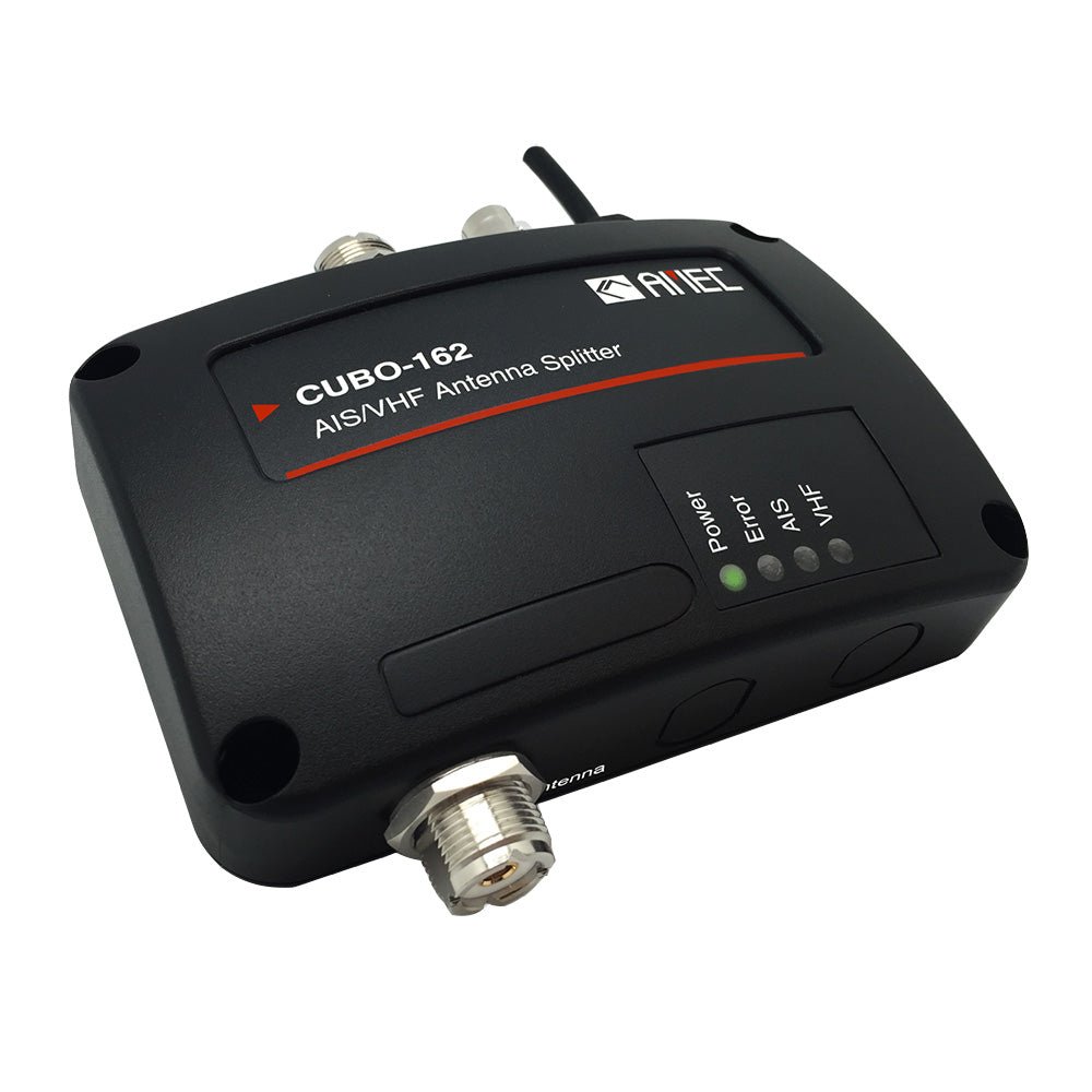 AMEC CUBO - 162 VHF Antenna Splitter [AMEC - S162 - 010] - Houseboatparts.com