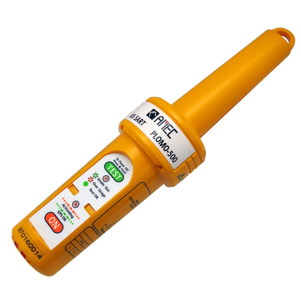AMEC PLOMO - 500 AIS Sart (Search Rescue Transponder) [AMEC - SART500X - 01X] - Houseboatparts.com