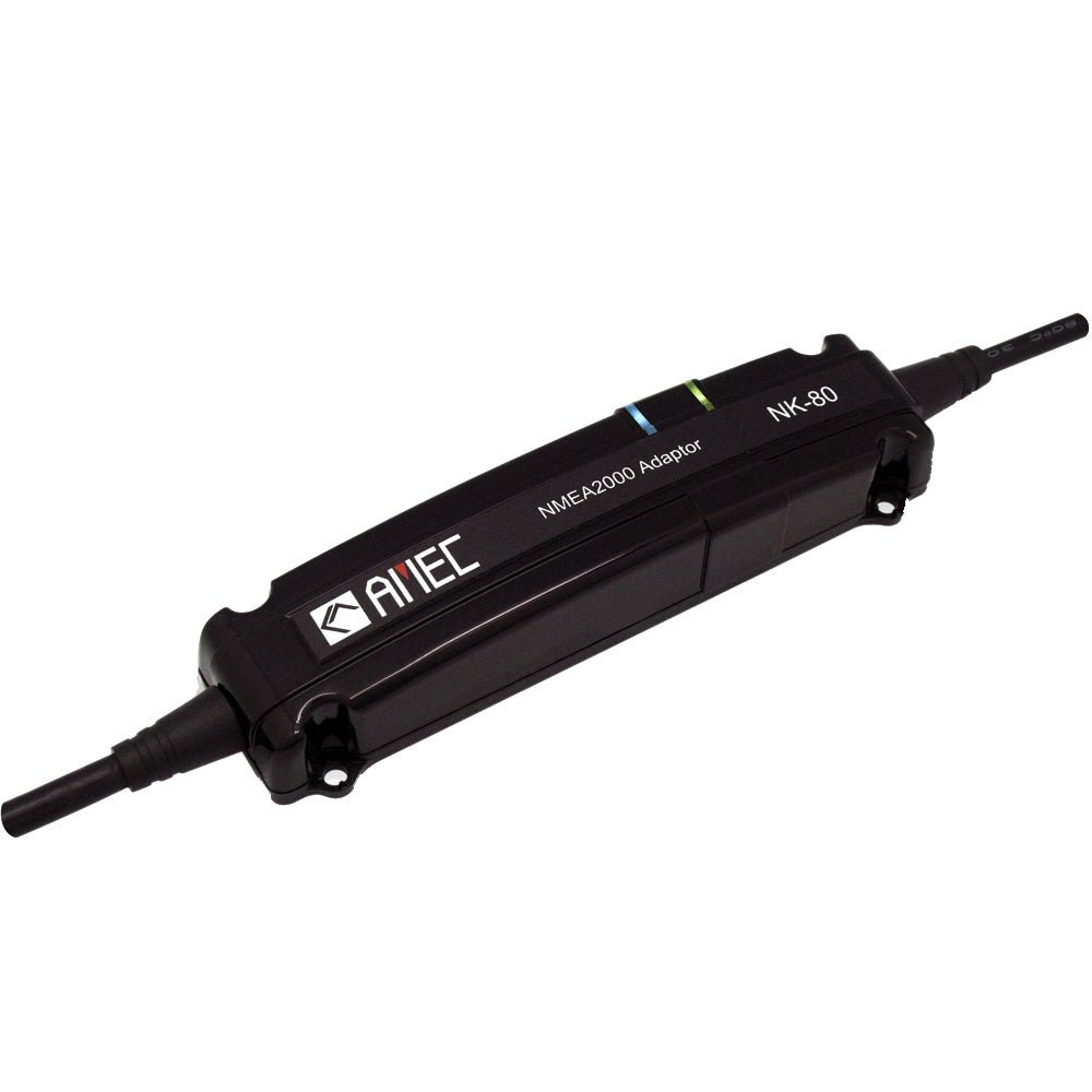 AMEC NK - 80 NMEA 2000 Adapter (4800 bps) [AMEC - NK80 - 001] - Houseboatparts.com