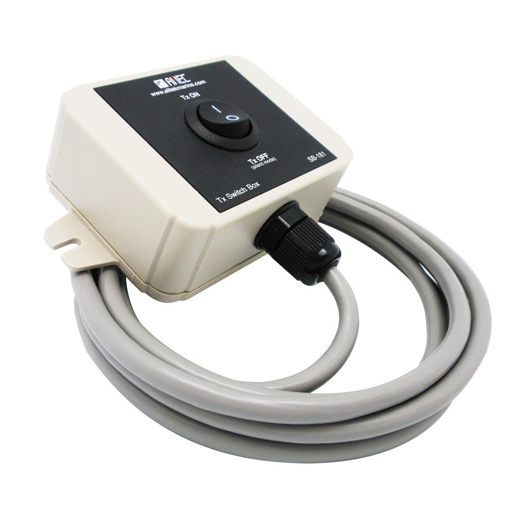 AMEC SB - 181 TX Switch Box [AMEC - SB181 - 010] - Houseboatparts.com