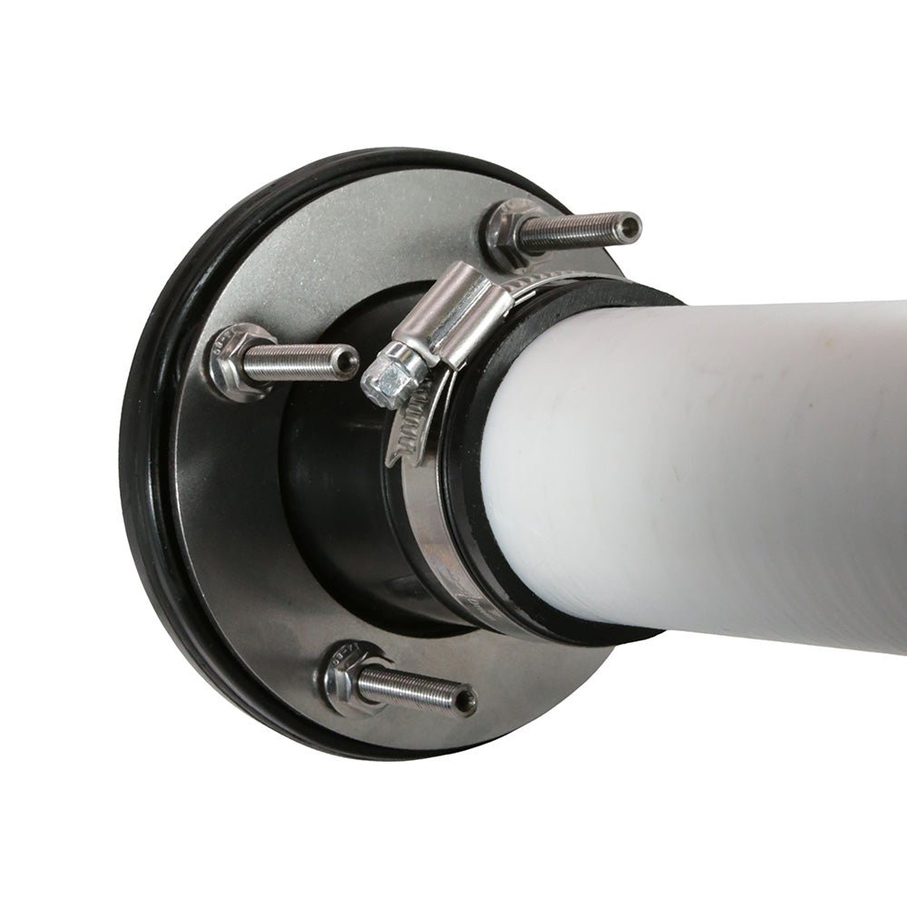 Barton BPG-50 Bulkhead Pipe Gland 50mm OD [BPG-50] - Houseboatparts.com