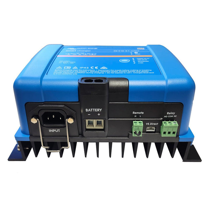 Victron Smart IP43 Charger 48V 13 (1) 120-240V [PSC481350095] - Houseboatparts.com