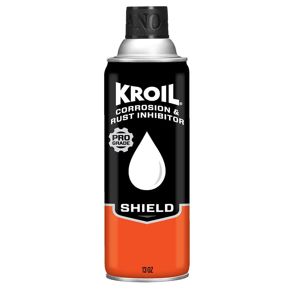 Kroil Shield Corrosion Rust Inhibitor Aerosol - 13oz [SD132] - Houseboatparts.com