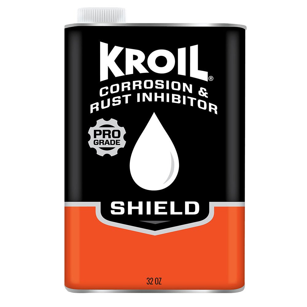 Kroil Shield Corrosion Rust Inhibitor Aerosol - 32oz [SD321] - Houseboatparts.com