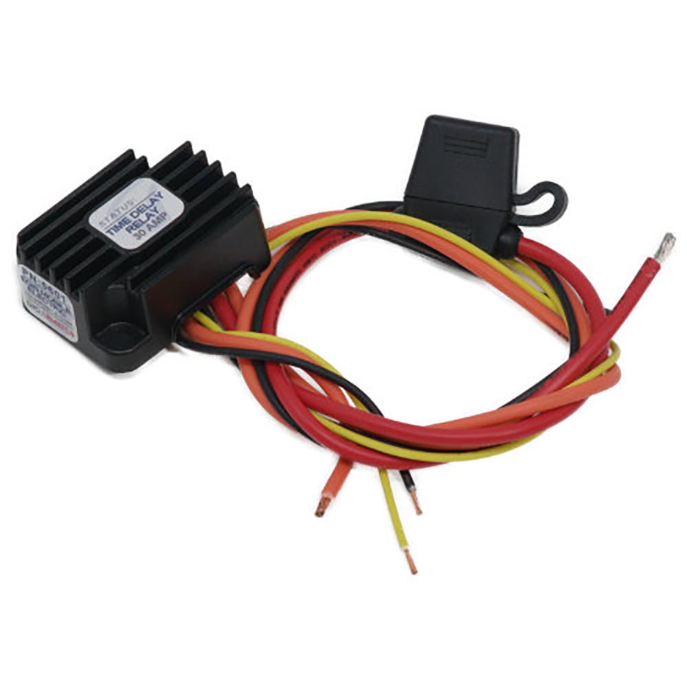 Egis PT Series 30A Time Delay Relay - 24V [5601-24] - Houseboatparts.com