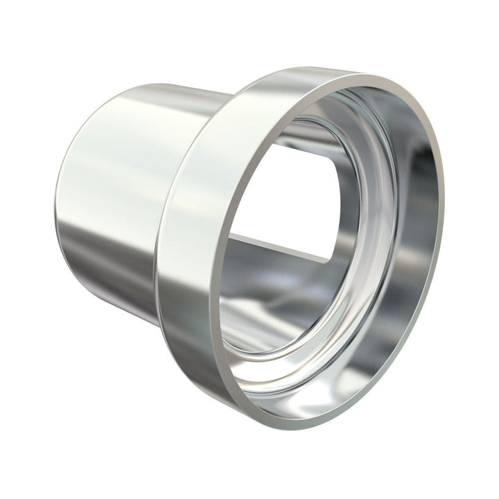 Southco Point Latch Cover, Bright Chrome Plated [MP - 510 - 84 - 1] - Houseboatparts.com