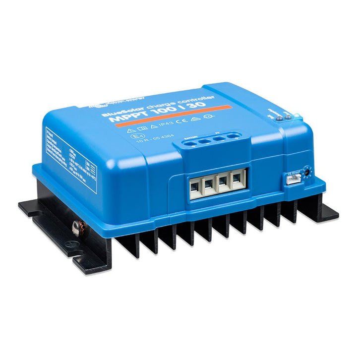 Victron BlueSolar Charge Controllers MPPT 100/30 [SCC020030200] - Houseboatparts.com