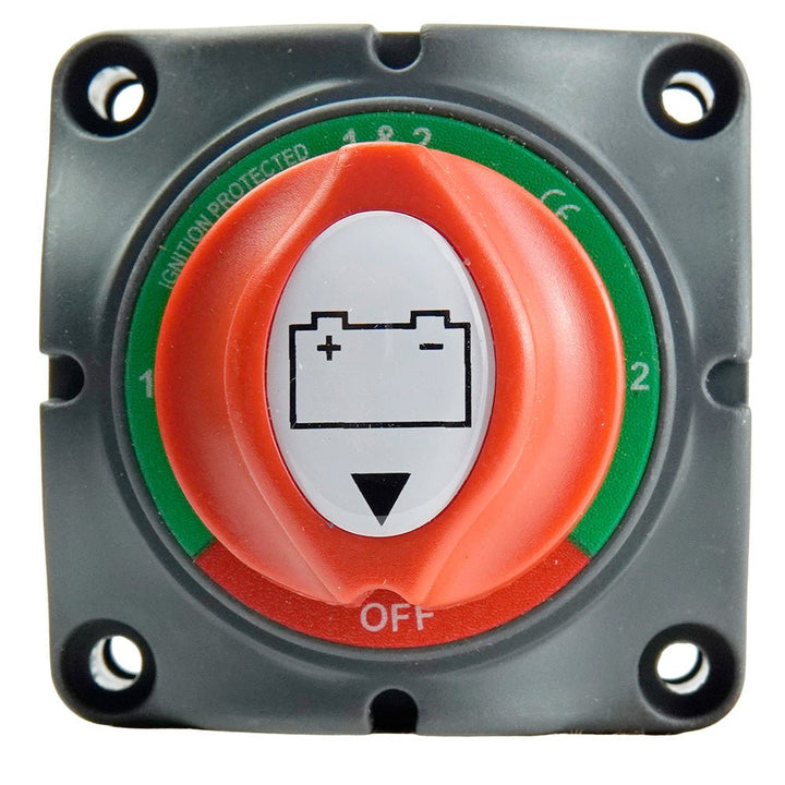 Egis Mini Selector Battery Switch 701-S [2703] - Houseboatparts.com