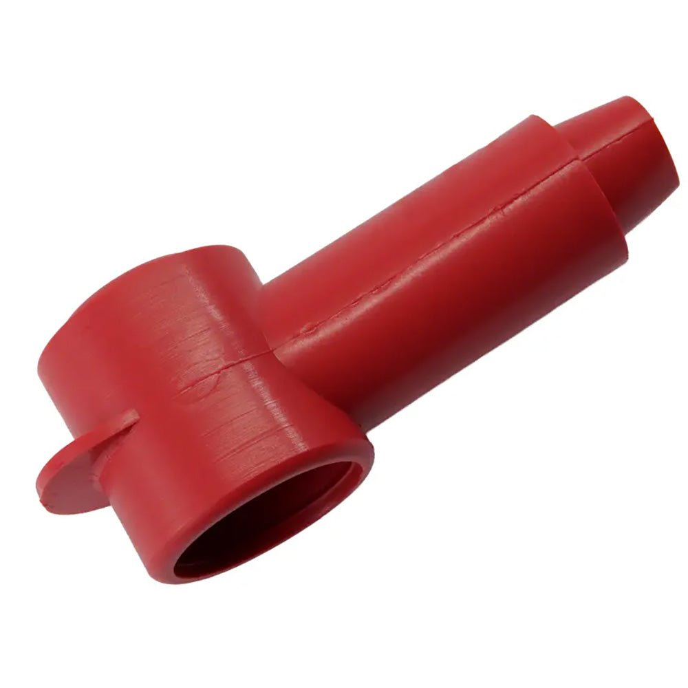 Egis Cable Cap Stud Insulator - 4/0 - 3/0 AWG - Red [4232] - Houseboatparts.com