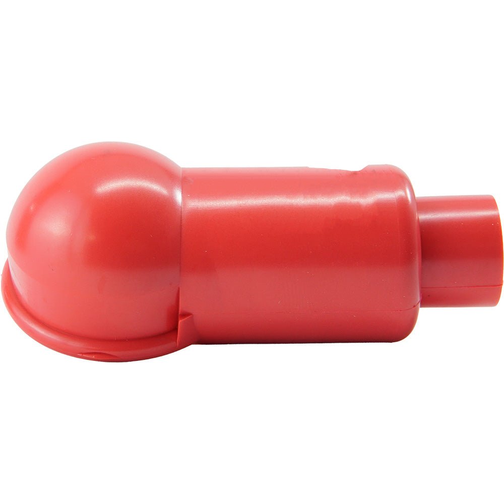 Egis Cable Cap Lug Insulator 2/0 AWG - Red [4287] - Houseboatparts.com