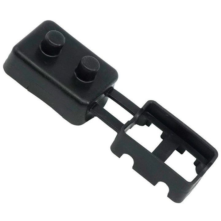 Egis Circuit Breaker Cover, Short Stop - Black [4731] - Houseboatparts.com