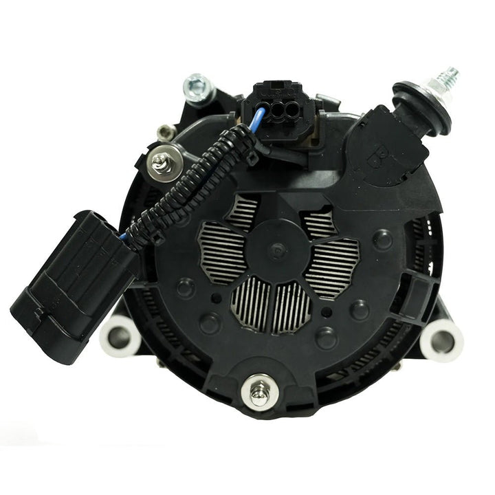 ARCO Marine Zeus A8000 - 48V 8kW Ford Transit Alternator w/Isolated Ground K6 Pulley [4610] - Houseboatparts.com